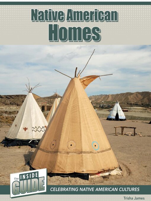 Cover image for Native American Homes